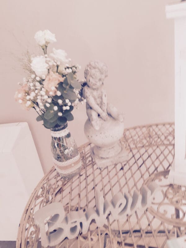 Vase mange debout, accueil ... – Image 6