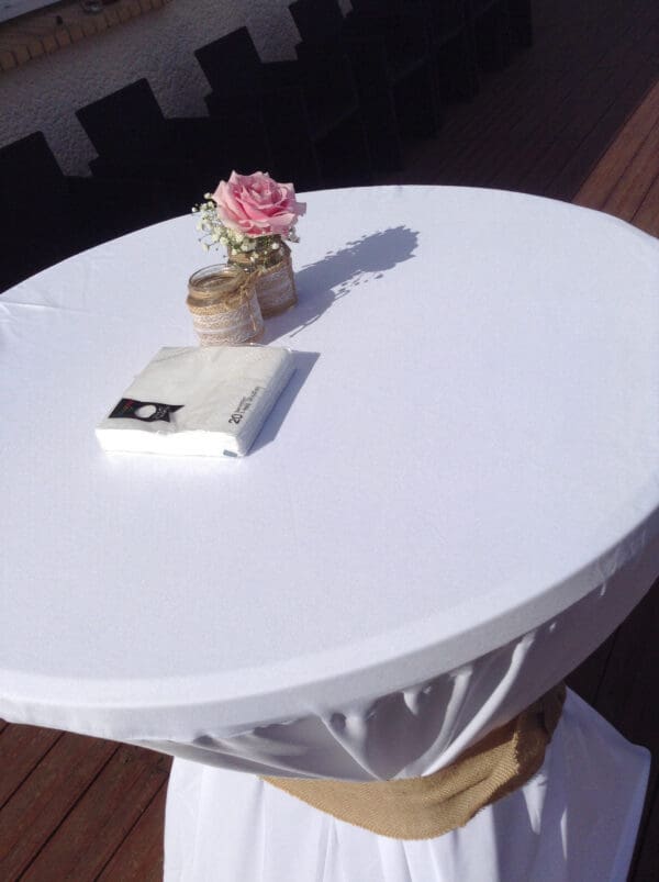 Vase mange debout, accueil ... – Image 2