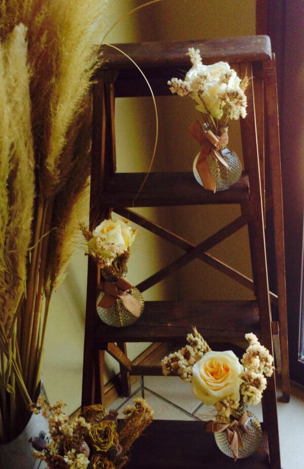 Vase mange debout, accueil ... – Image 5
