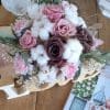 Éternel en rose et chocolat