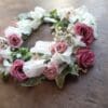 Couronne fleurs fraîches – Image 3