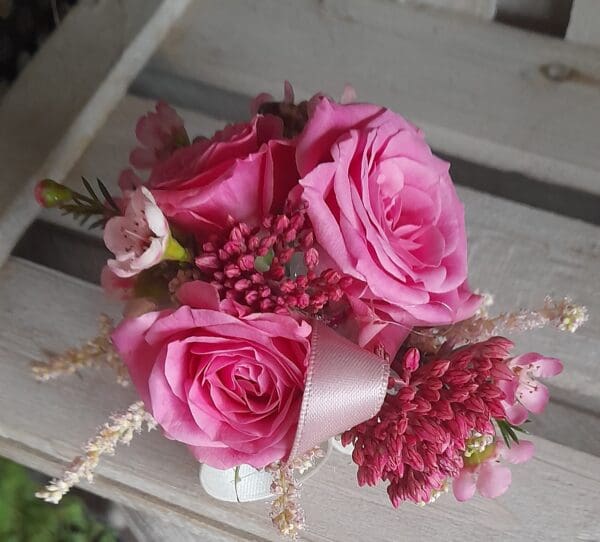 Bracelet fleuri – Image 2