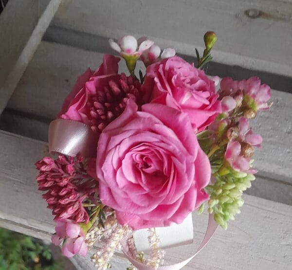 Bracelet fleuri – Image 3