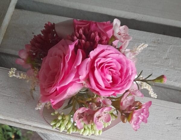 Bracelet fleuri – Image 4