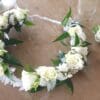 Couronne blanche