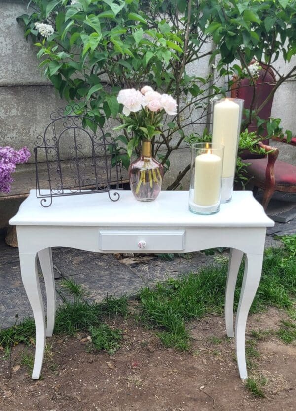 Console blanche – Image 3