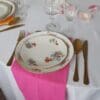 Serviette de table colorées – Image 5