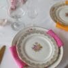 Serviette de table colorées – Image 7