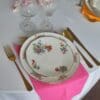 Serviette de table colorées – Image 2