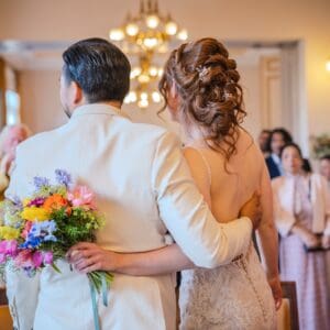 Bouquet chant d'oiseaux