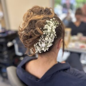 Peigne en gypsophile
