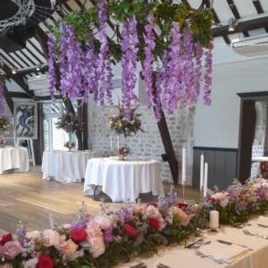 Fleurs naturelles ou fleurs artificielles