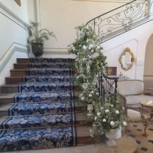 Décoration escalier