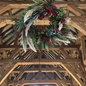 Couronne suspendue / plafond