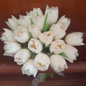 Bouquet tulipe pure