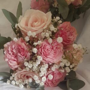 Bouquet de demoiselle