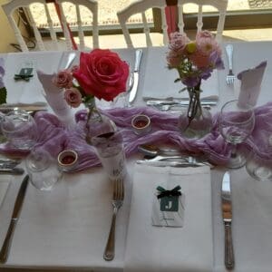 Mini vase/ soliflore