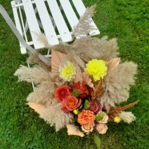 Panier de cérémonie laïque