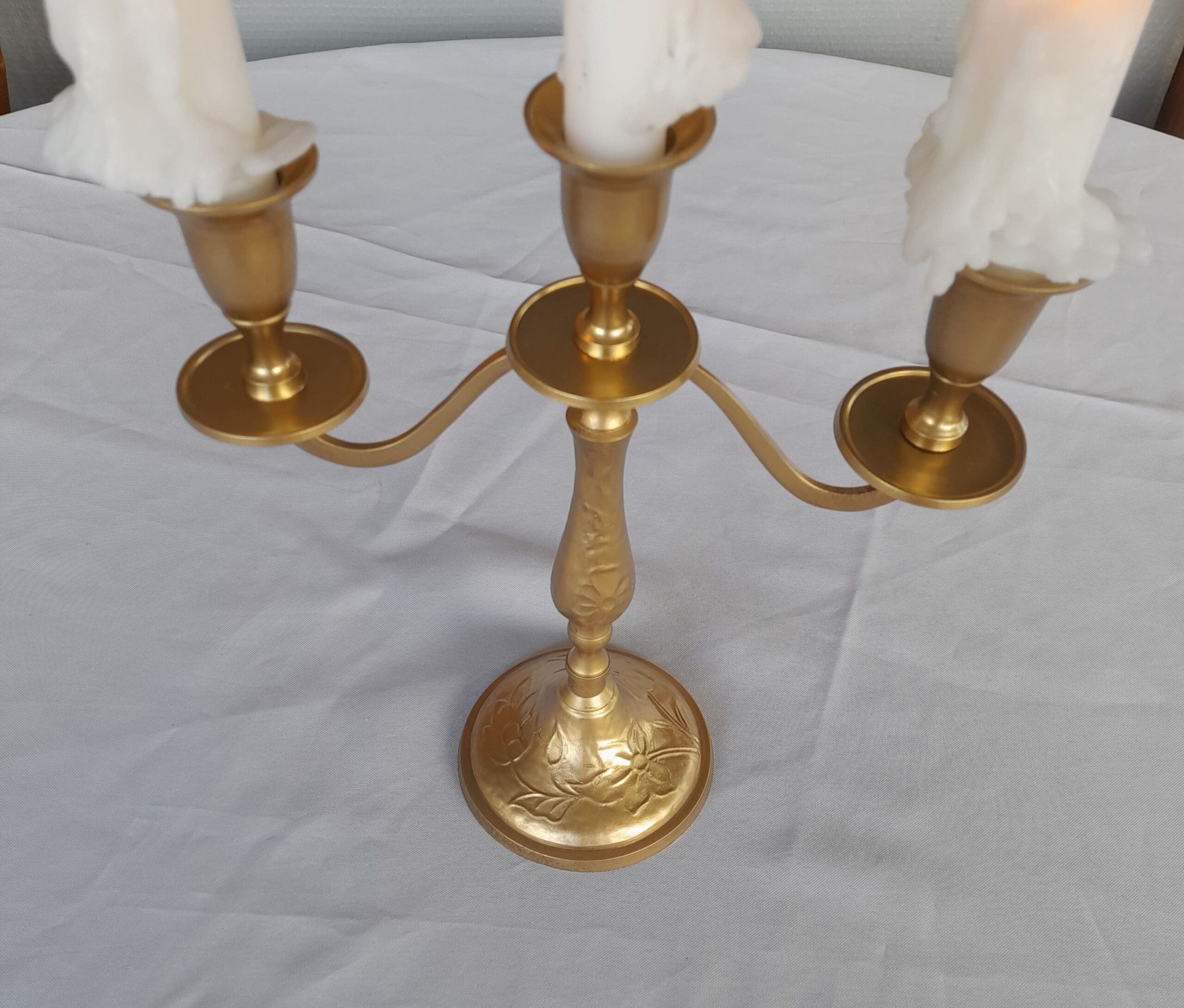 Bougeoir or trois branches – Image 2