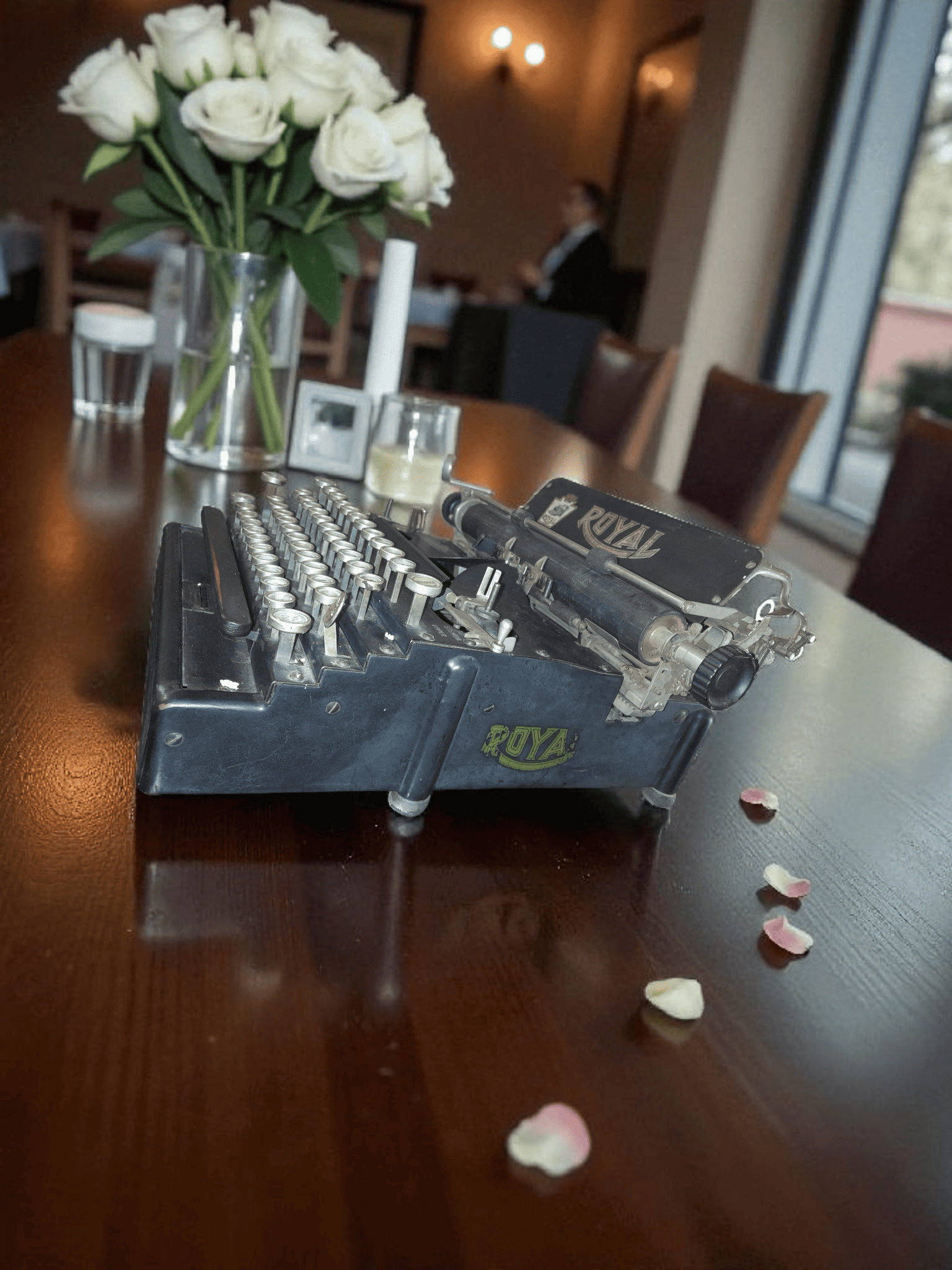 Machine a écrire vintage – Image 7