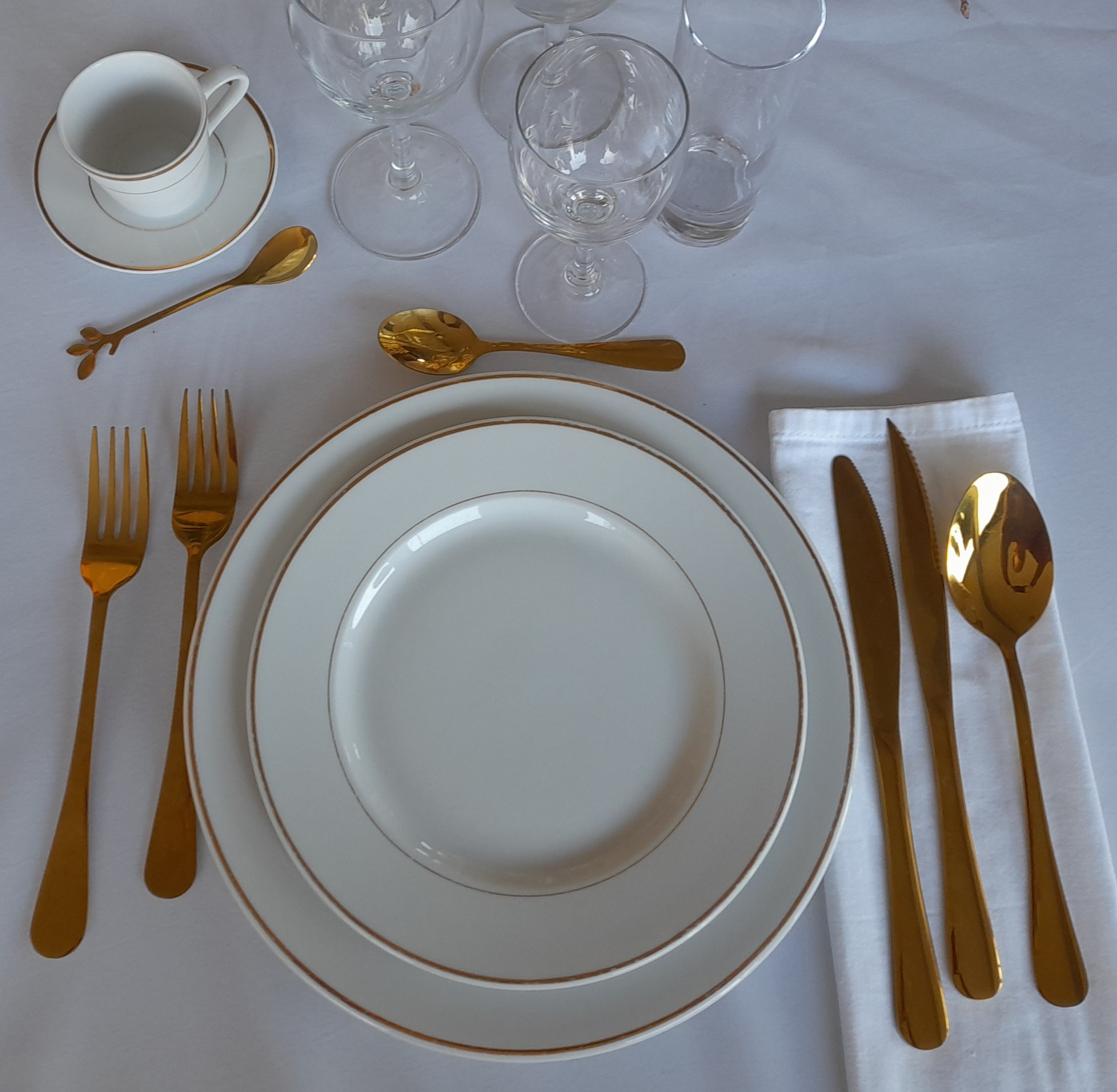 Couvert or gamme complète – Image 2