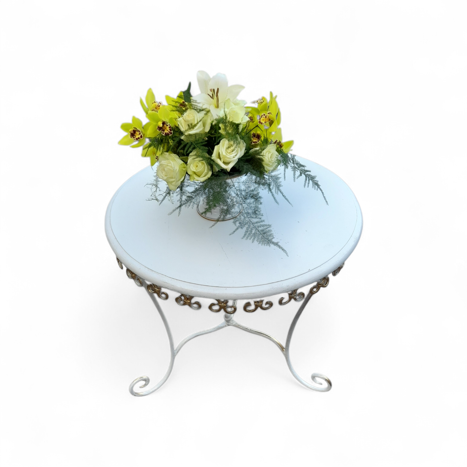 Gueridon / table d'appoint – Image 3