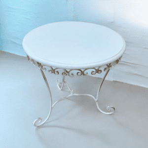 Gueridon / table d'appoint