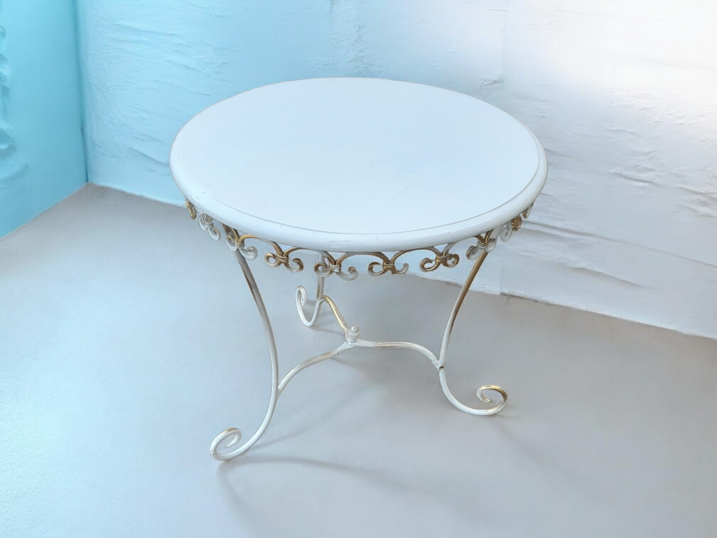 Gueridon / table d'appoint