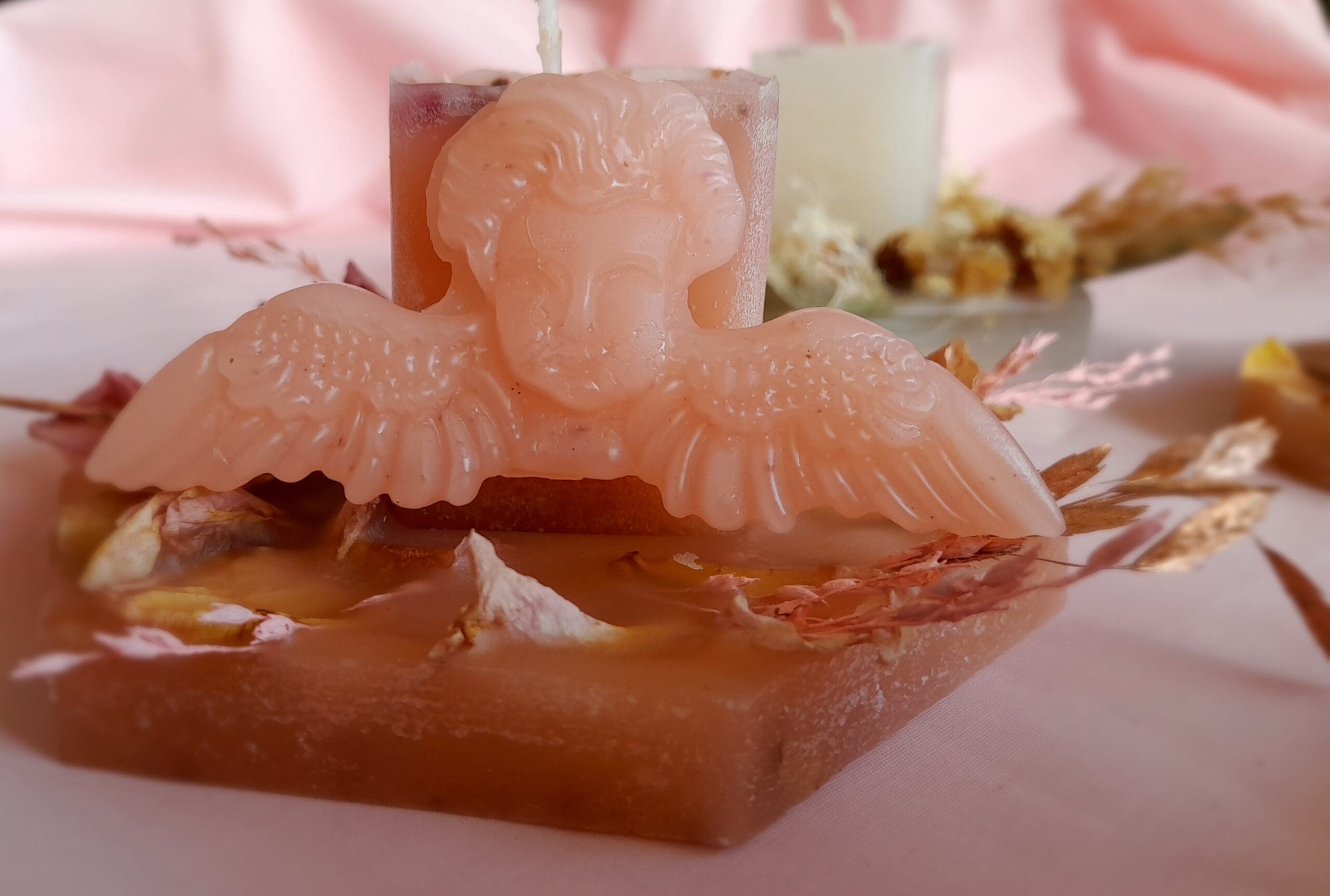 Bougie cadeaux invités – Image 4