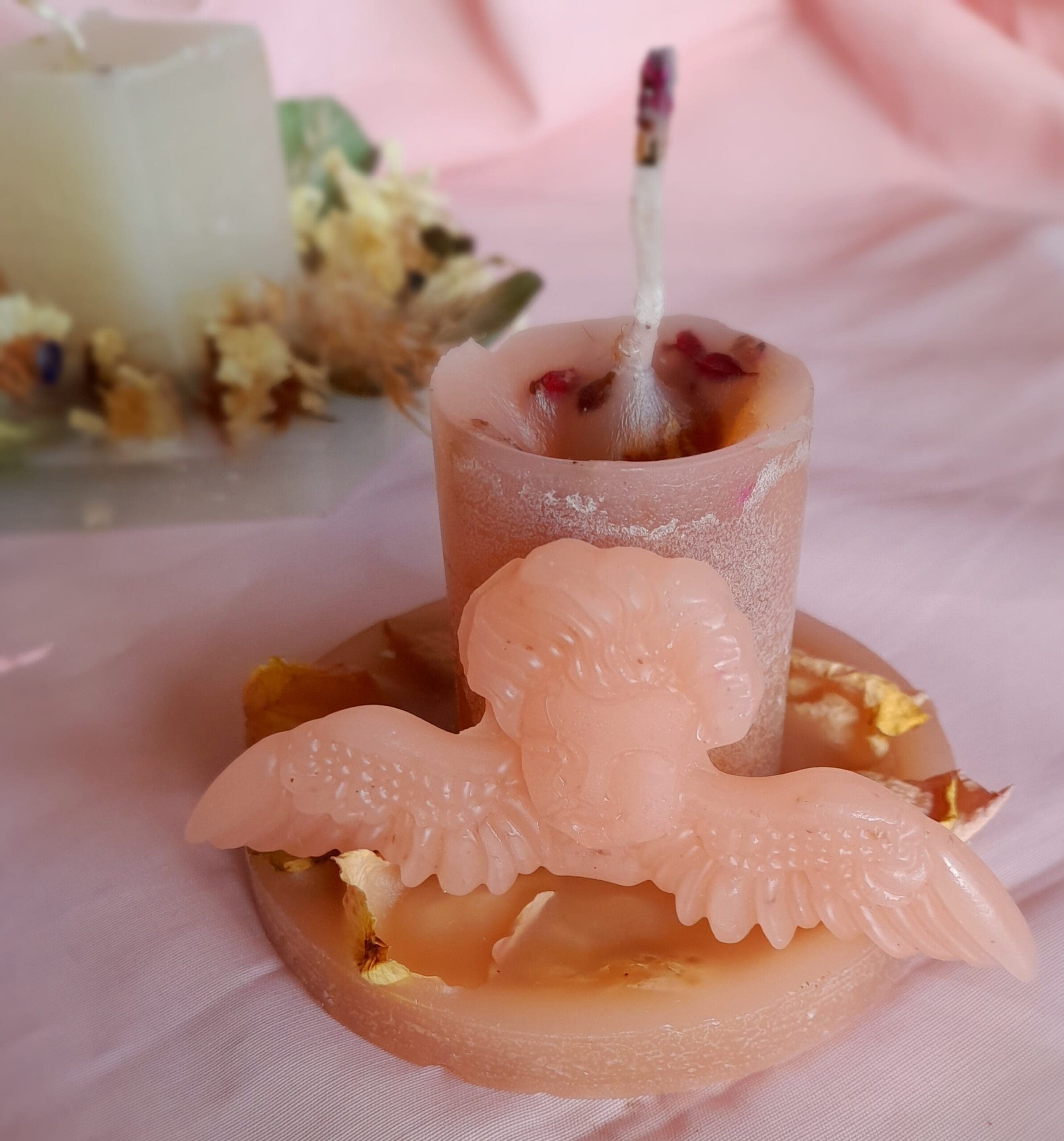 Bougie cadeaux invités – Image 5