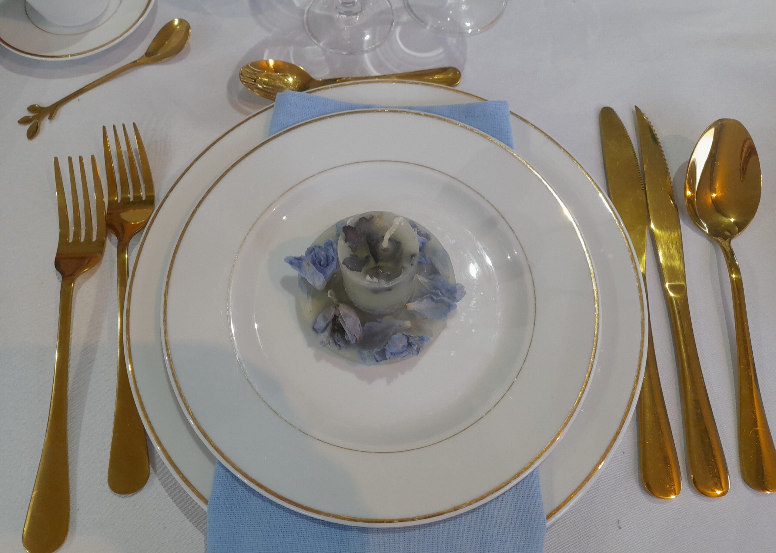 Bougie cadeaux invités – Image 9