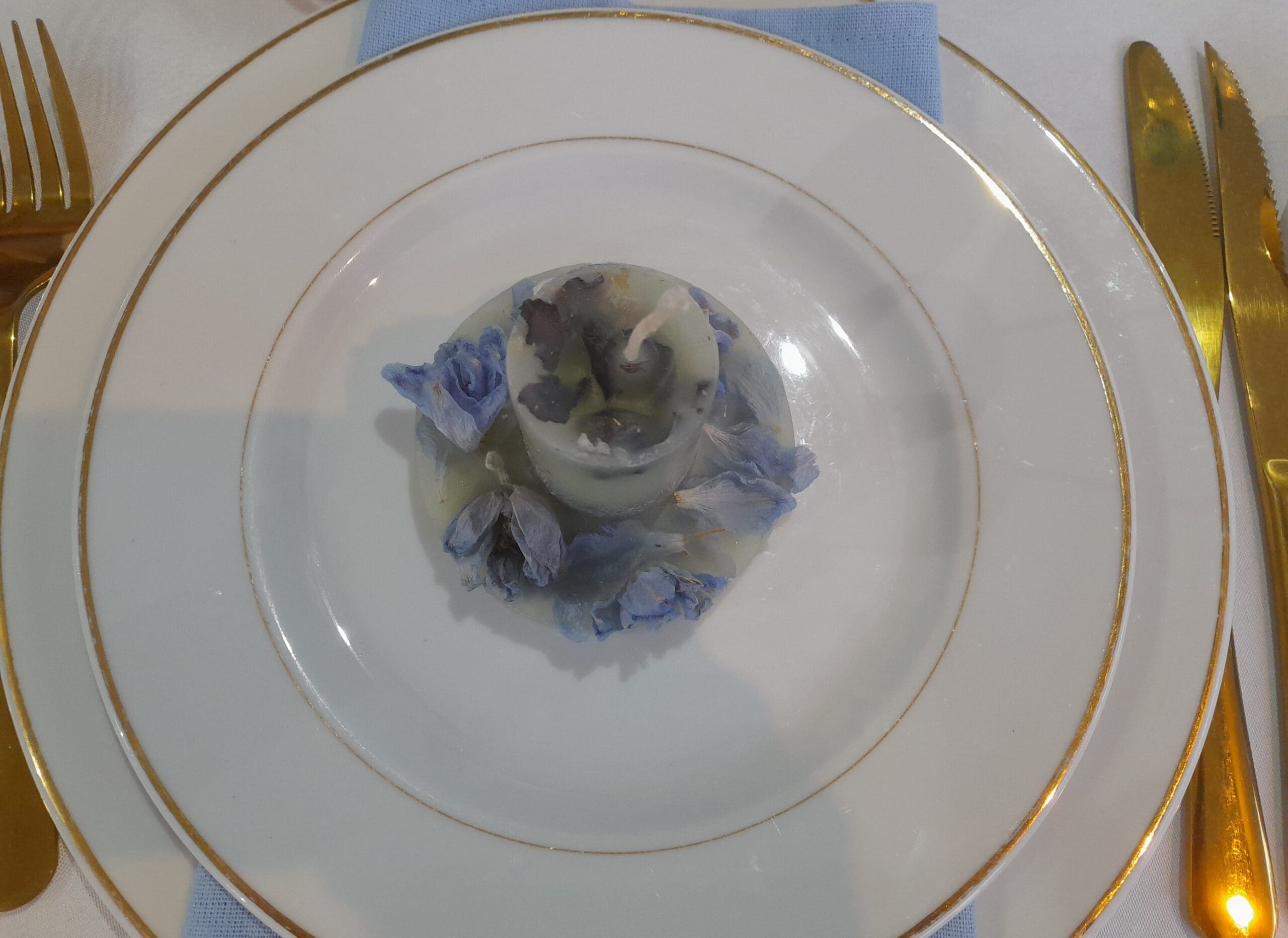 Bougie cadeaux invités – Image 12