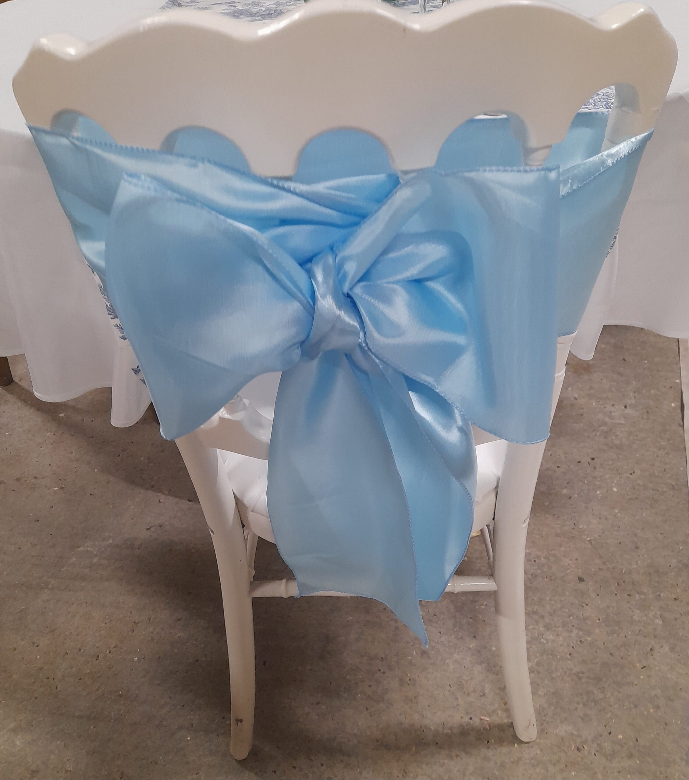 Noeud bleu ciel – Image 2