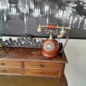 Téléphone vintage